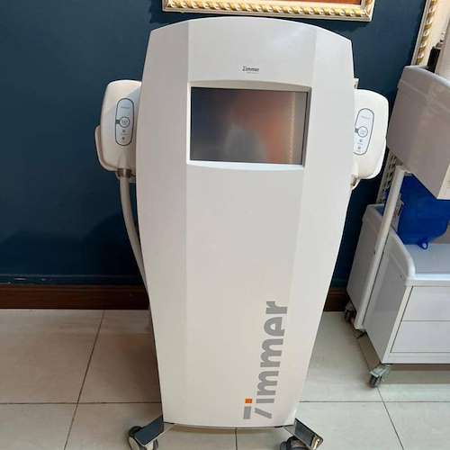 فروش یک دستگاه لاغری کرایو لیپولیز